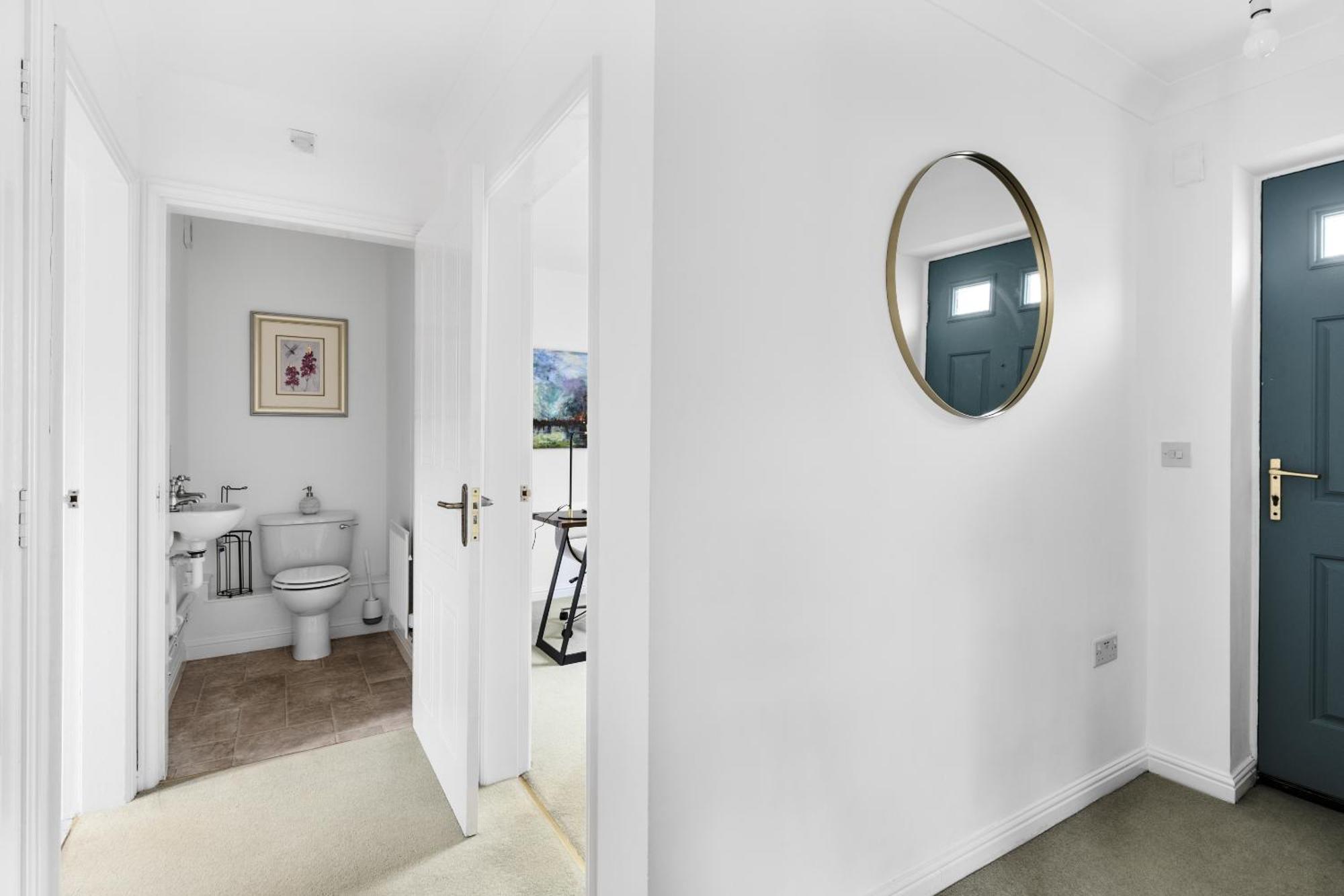 Luxurious 3 Bed House With Free Parking, Close To The Train Station & Town Braintree Esterno foto