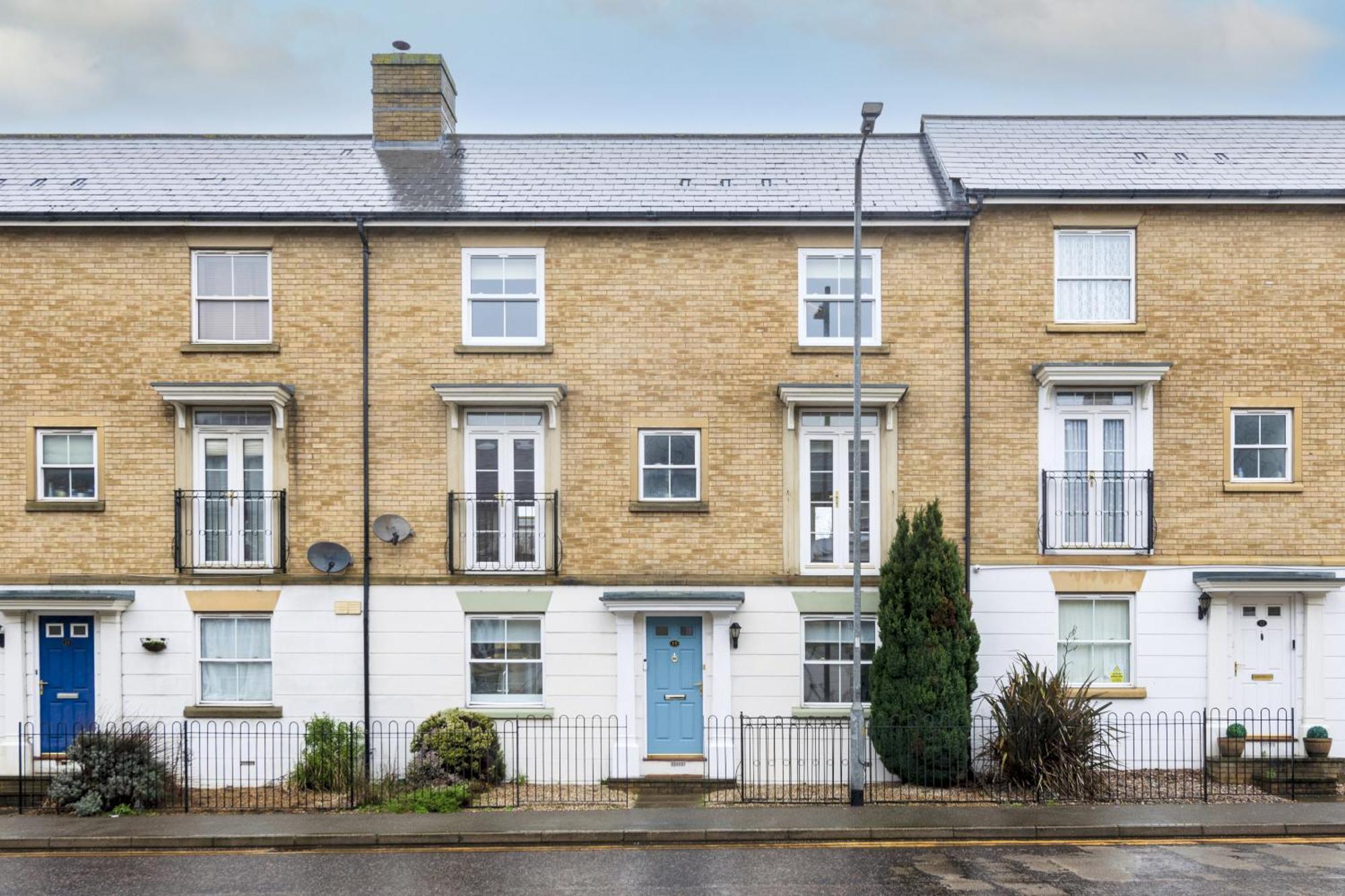 Luxurious 3 Bed House With Free Parking, Close To The Train Station & Town Braintree Esterno foto